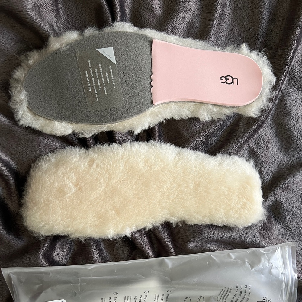 Ugg inserts for Hunter boots